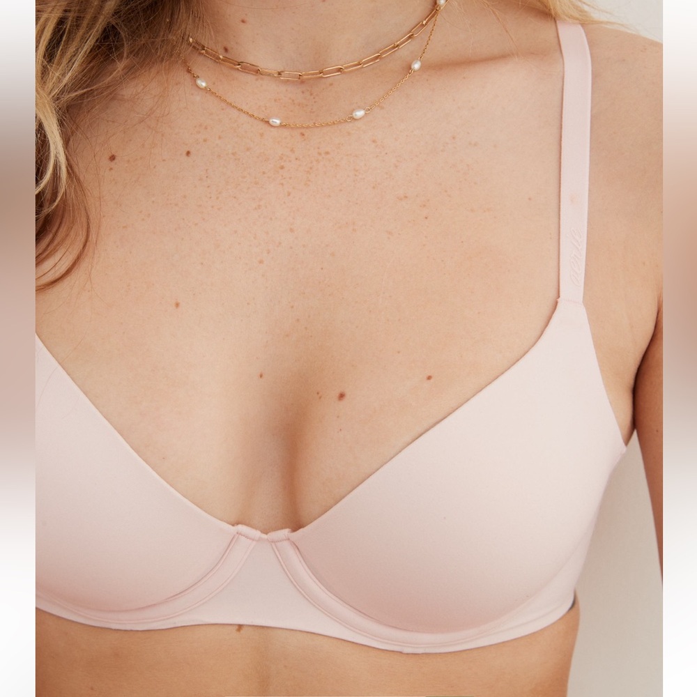 SMOOTHEZ Pull On Push Up Bra American Eagle Aerie
